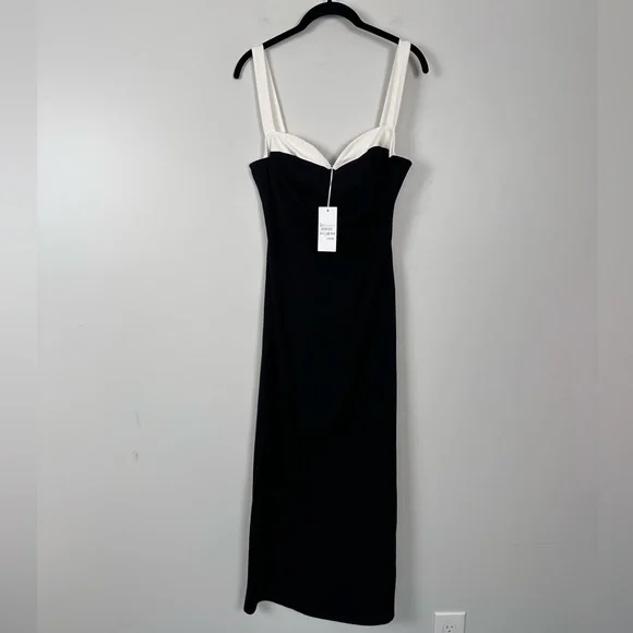 REFORMATION Nelle Knit Dress - Picture 5 of 10